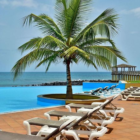 Pestana Sao Tome Hotel Bagian luar foto