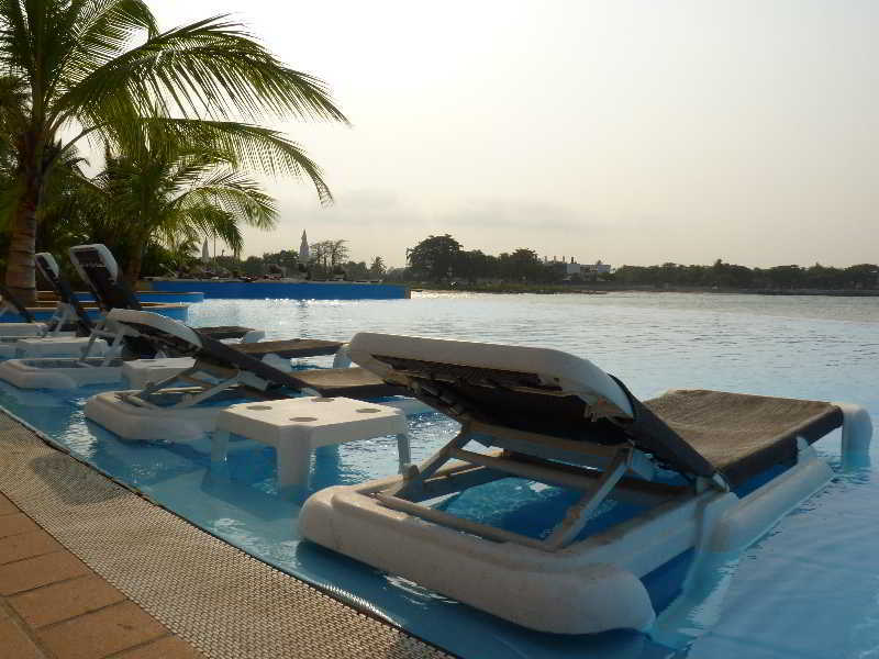 Pestana Sao Tome Hotel Bagian luar foto