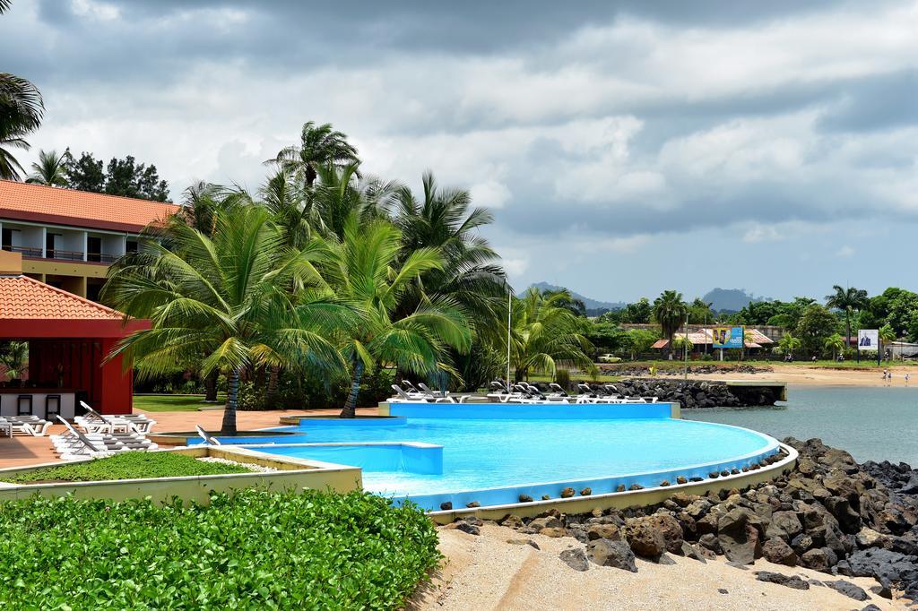 Pestana Sao Tome Hotel Bagian luar foto