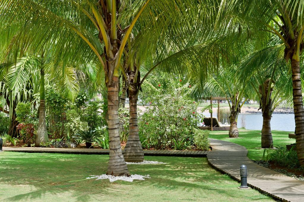 Pestana Sao Tome Hotel Bagian luar foto
