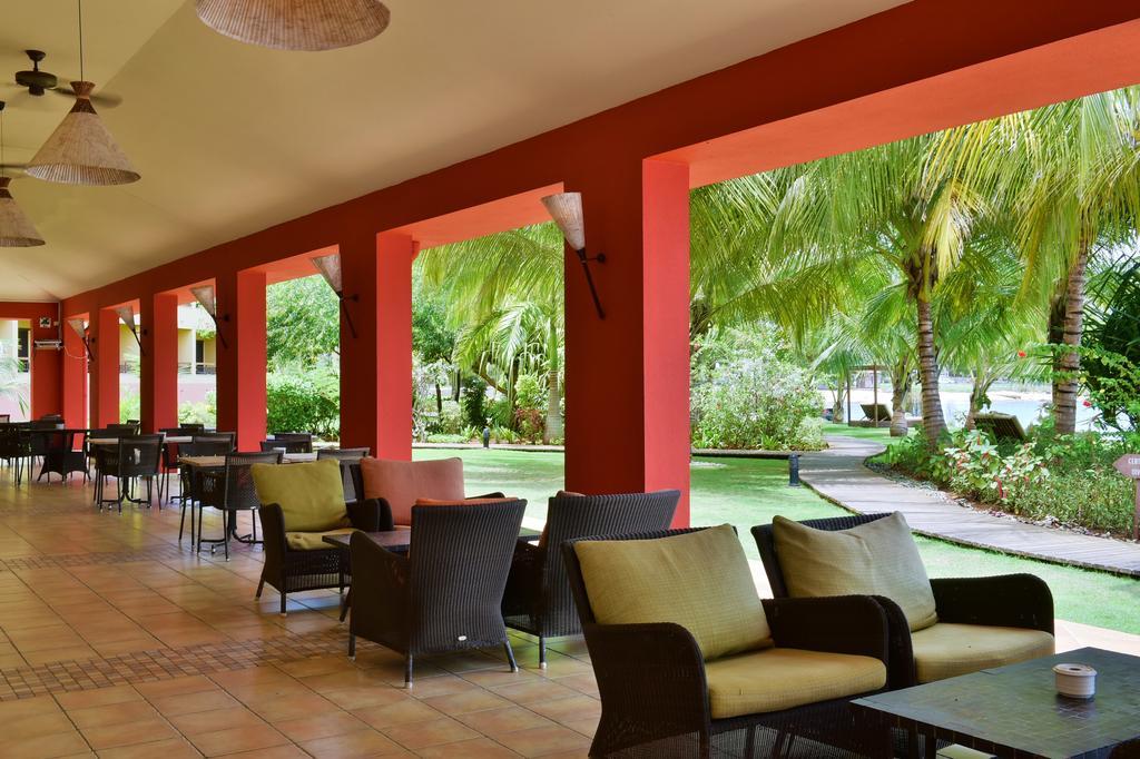 Pestana Sao Tome Hotel Bagian luar foto