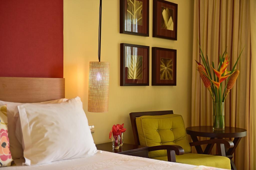 Pestana Sao Tome Hotel Ruang foto
