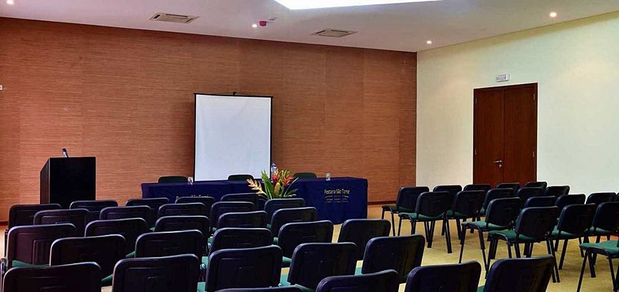 Pestana Sao Tome Hotel Bagian luar foto