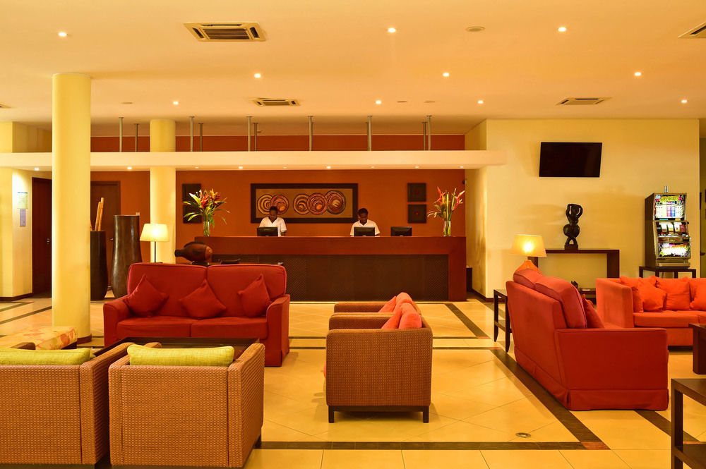 Pestana Sao Tome Hotel Bagian luar foto