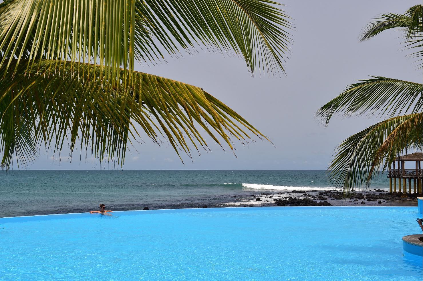 Pestana Sao Tome Hotel Bagian luar foto