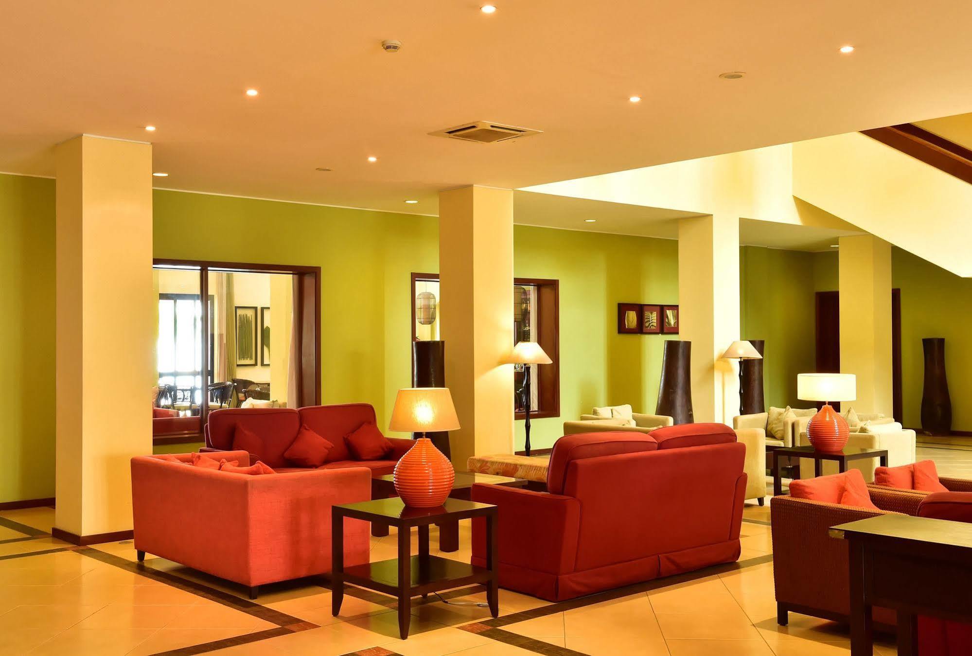 Pestana Sao Tome Hotel Bagian luar foto
