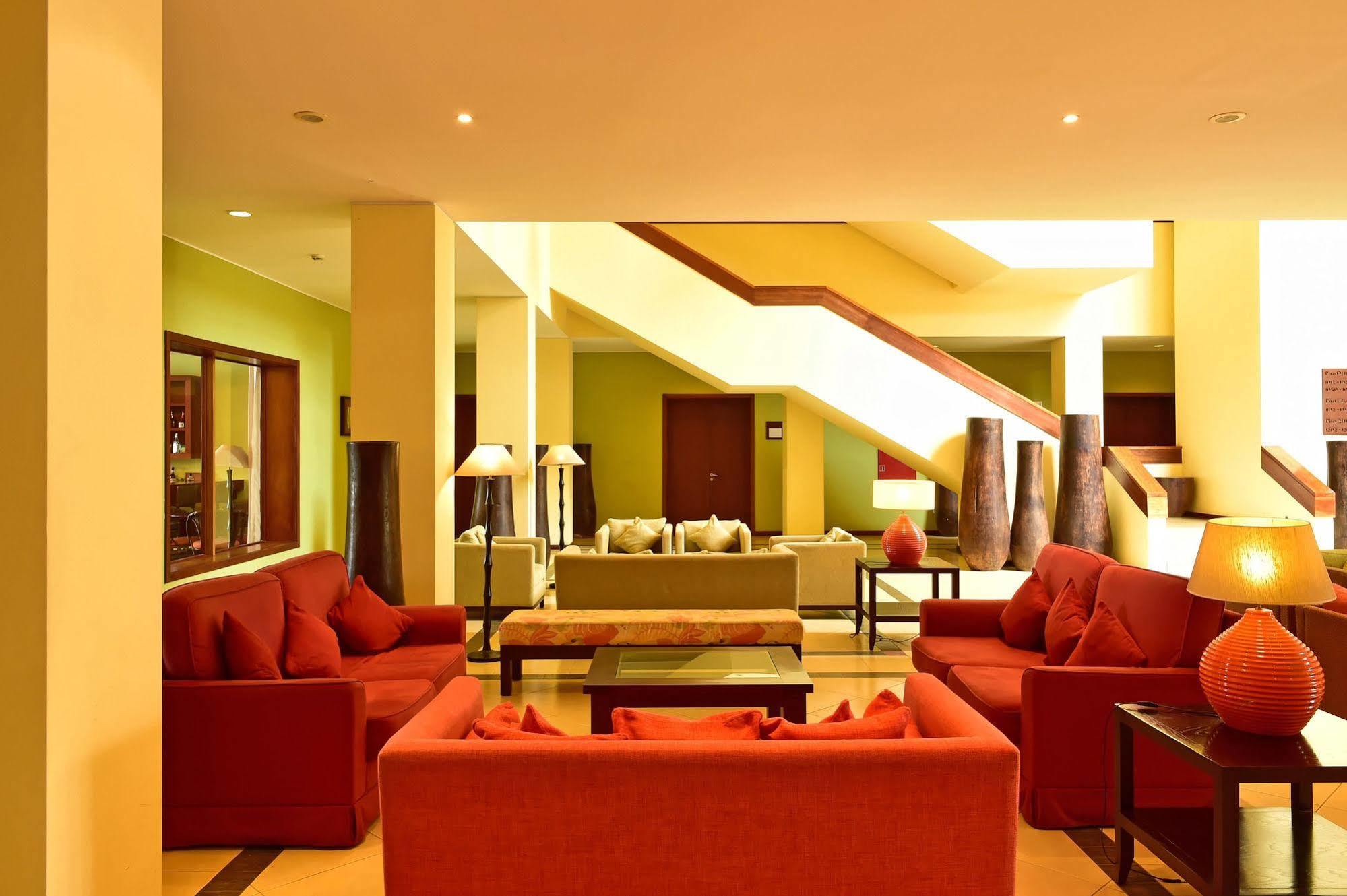 Pestana Sao Tome Hotel Bagian luar foto