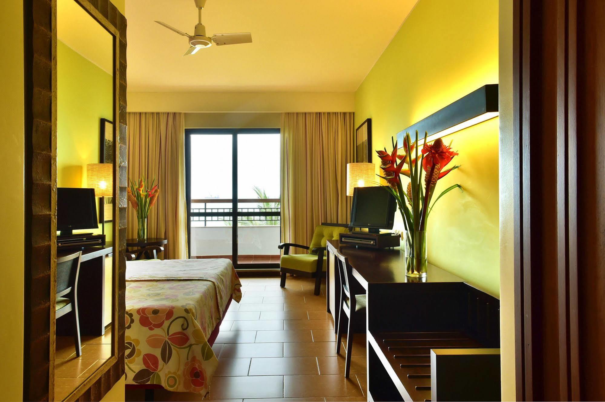 Pestana Sao Tome Hotel Bagian luar foto