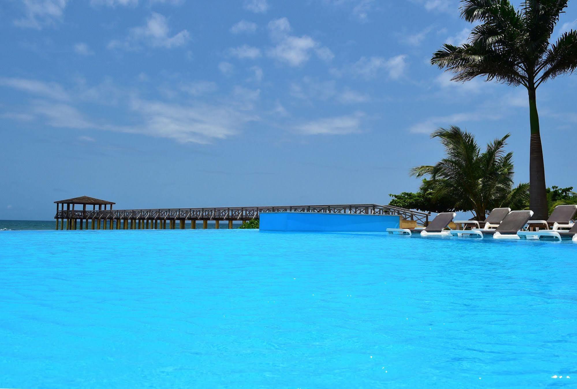 Pestana Sao Tome Hotel Bagian luar foto
