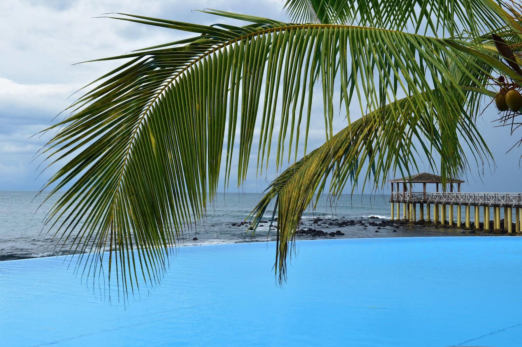 Pestana Sao Tome Hotel Bagian luar foto