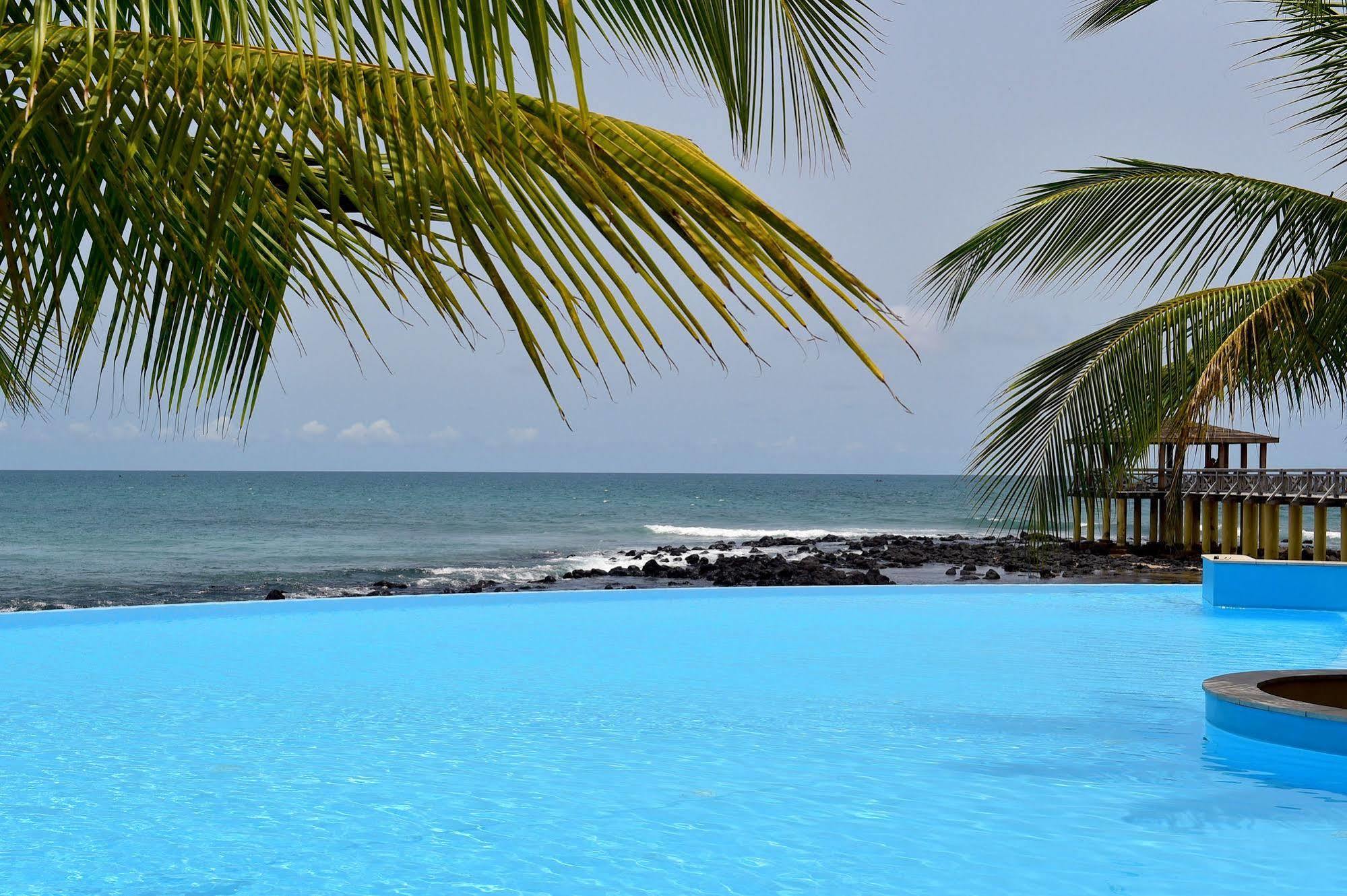 Pestana Sao Tome Hotel Bagian luar foto