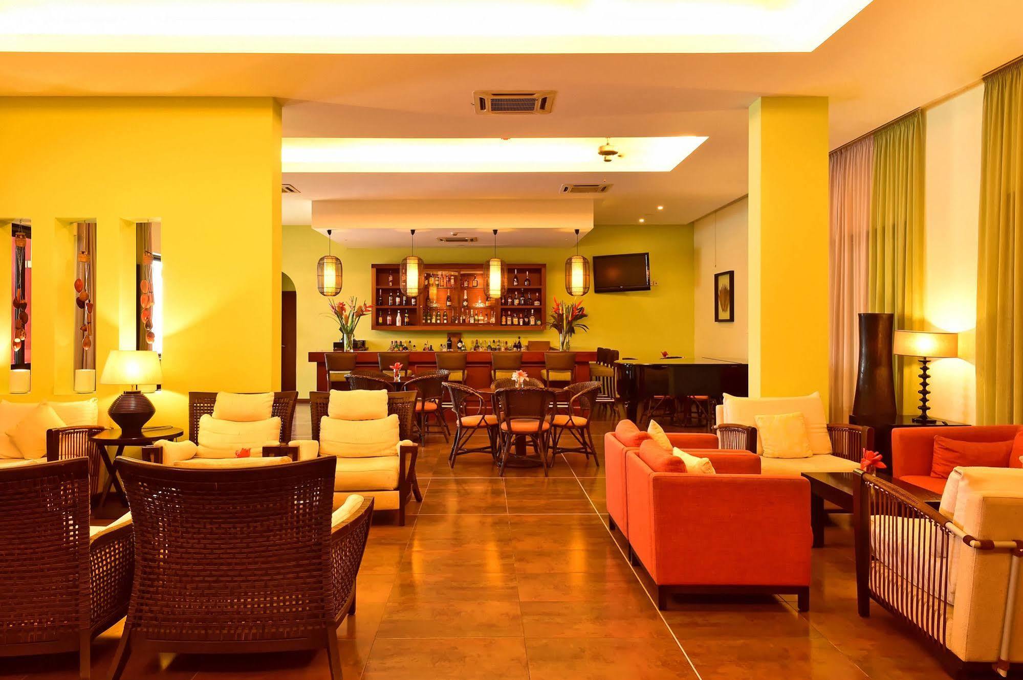 Pestana Sao Tome Hotel Bagian luar foto