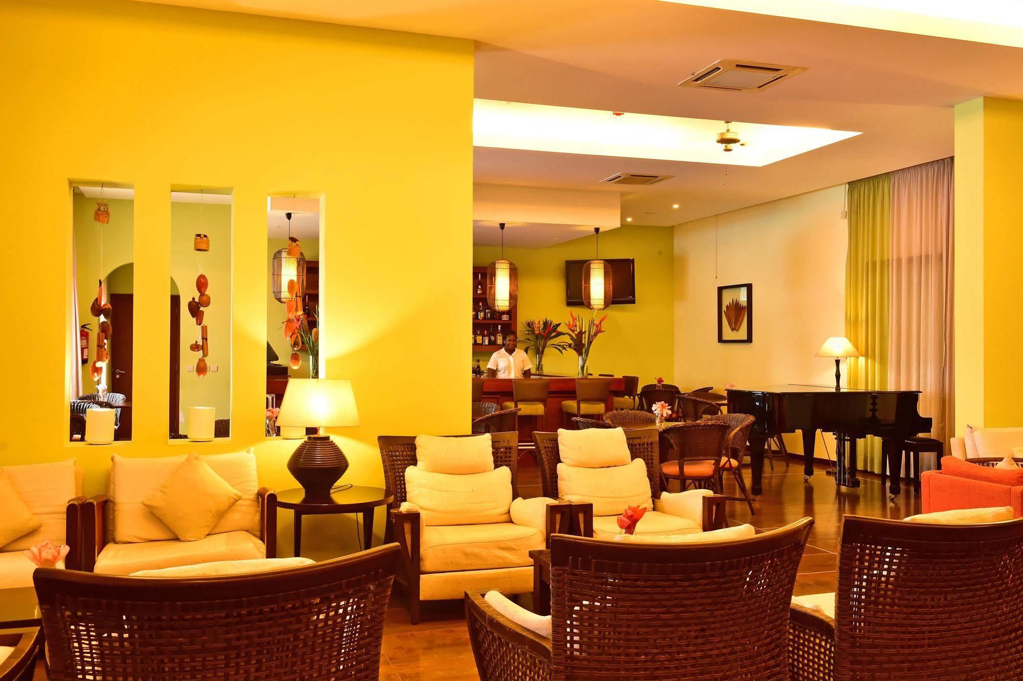 Pestana Sao Tome Hotel Bagian luar foto