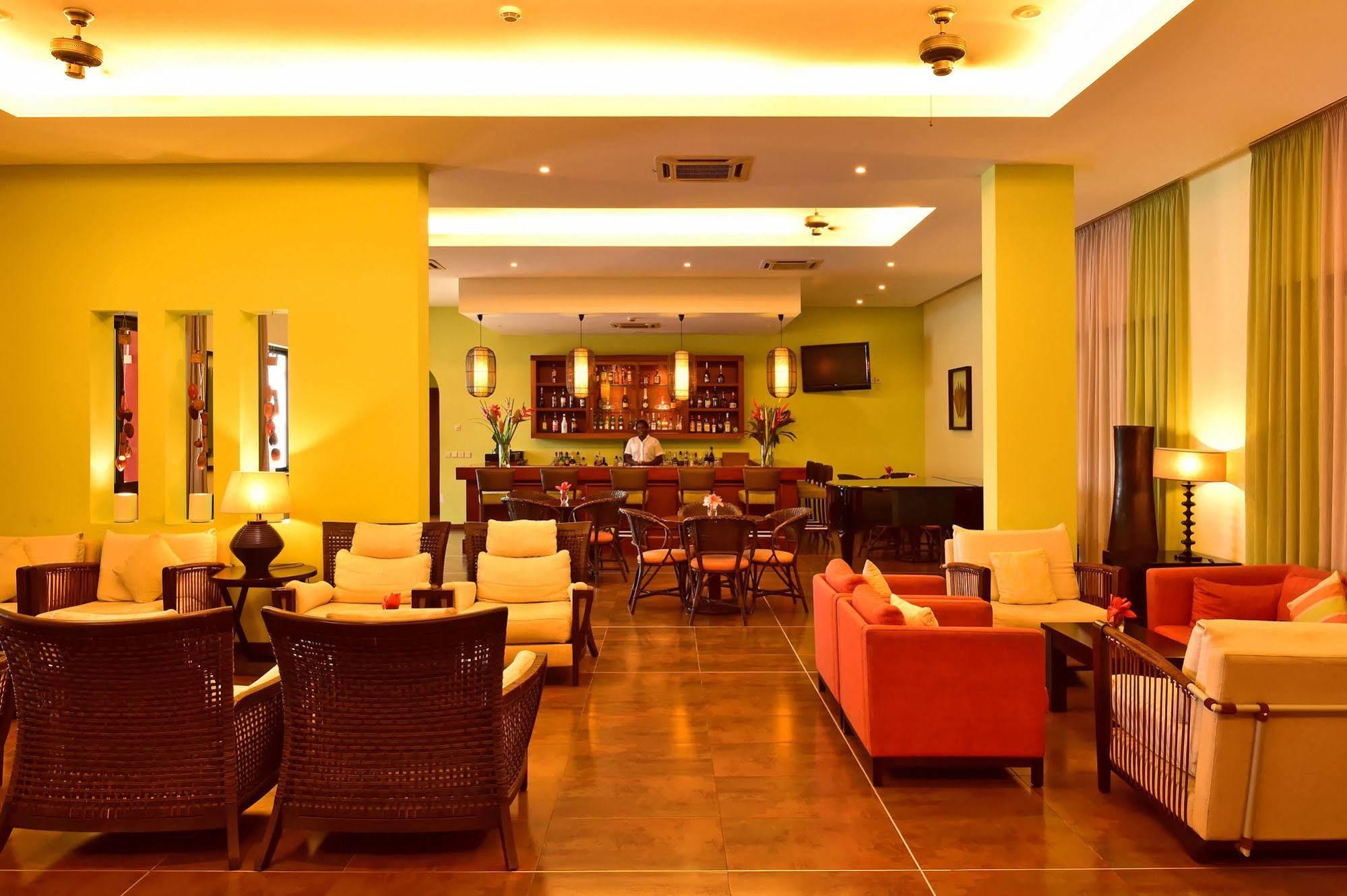 Pestana Sao Tome Hotel Bagian luar foto